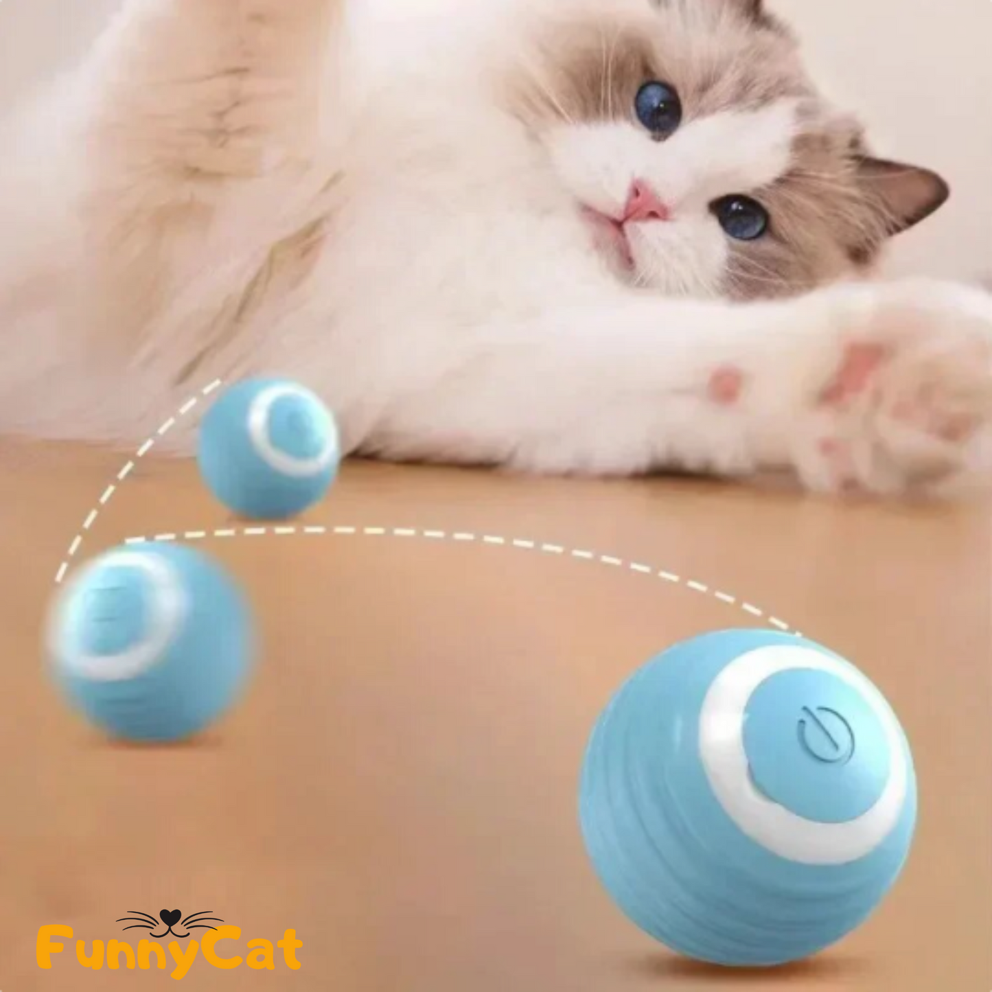 Automatic Rolling Ball